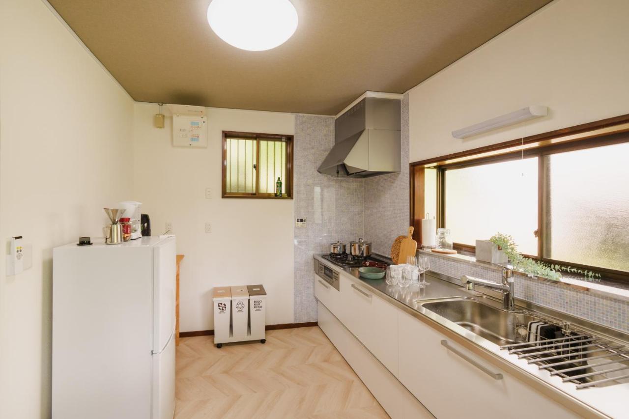 R-House 1St Villa Oshino Bagian luar foto