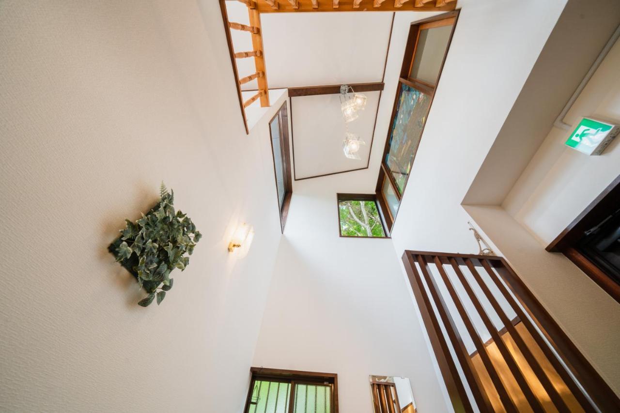 R-House 1St Villa Oshino Bagian luar foto
