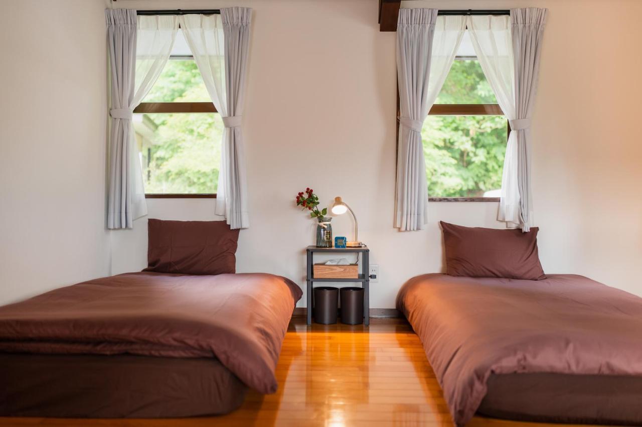 R-House 1St Villa Oshino Bagian luar foto