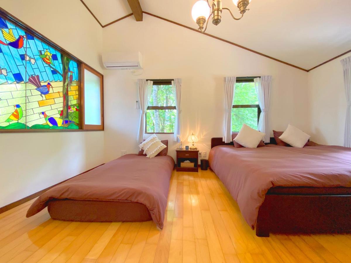 R-House 1St Villa Oshino Bagian luar foto