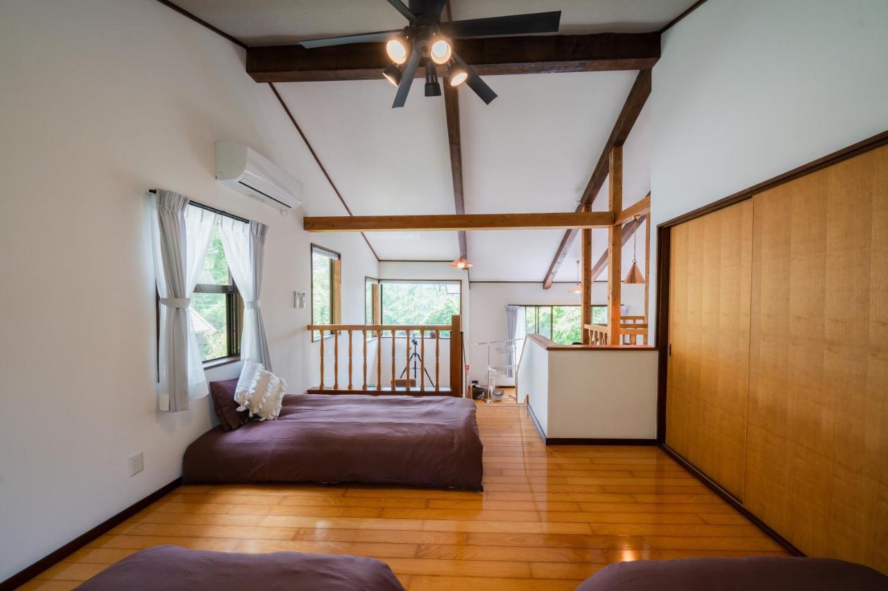 R-House 1St Villa Oshino Bagian luar foto