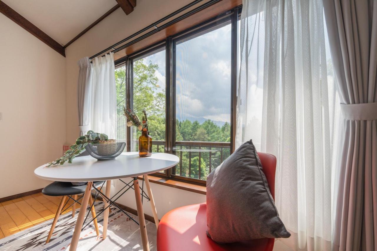 R-House 1St Villa Oshino Bagian luar foto