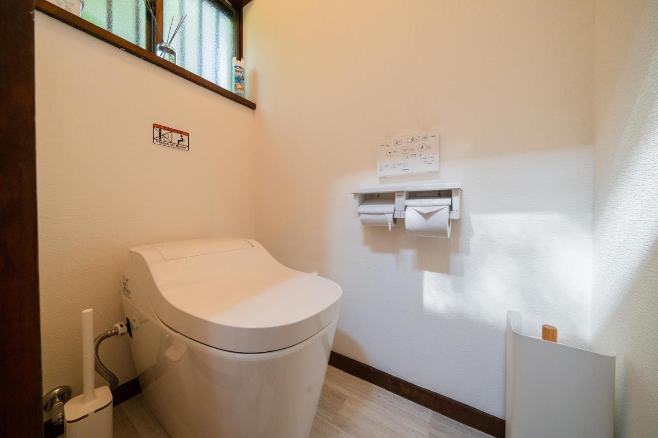 R-House 1St Villa Oshino Bagian luar foto