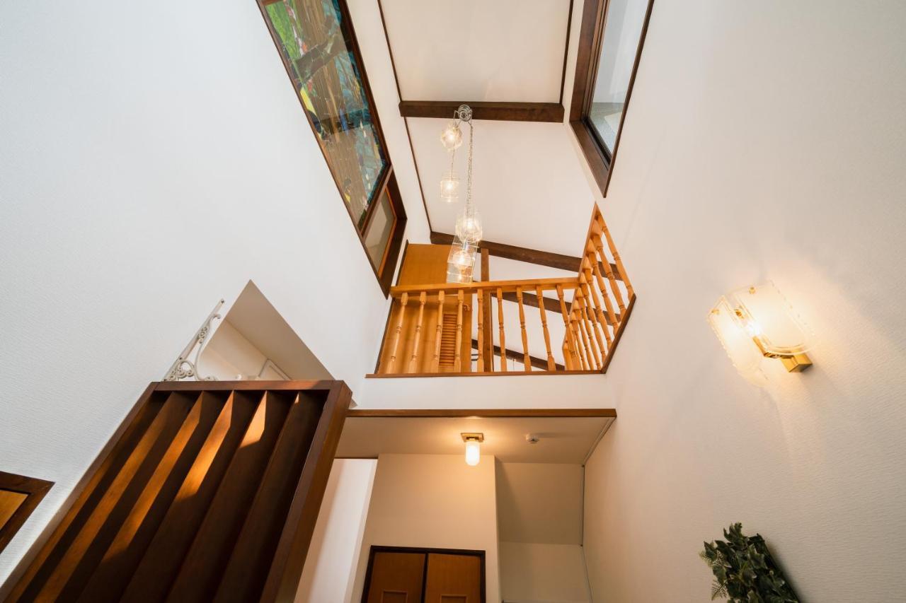 R-House 1St Villa Oshino Bagian luar foto