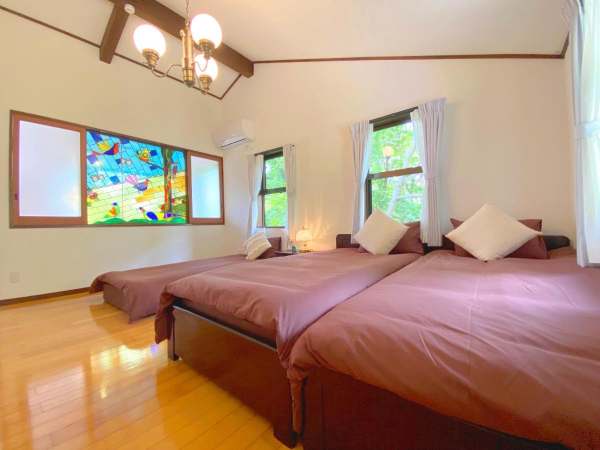 R-House 1St Villa Oshino Bagian luar foto