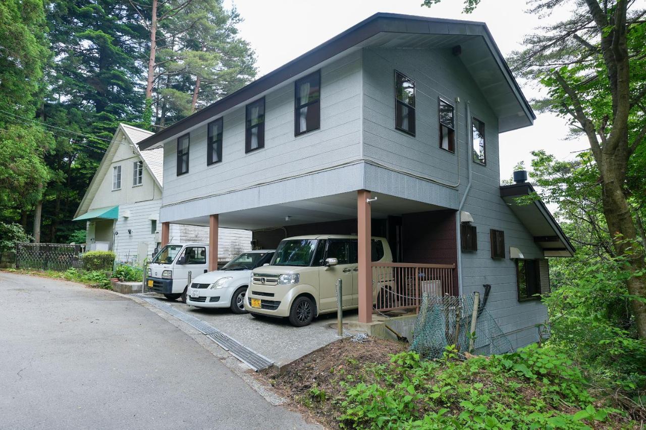 R-House 1St Villa Oshino Bagian luar foto